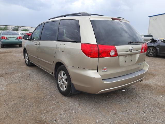 2010 TOYOTA SIENNA CE 5TDKK4CC1AS305750