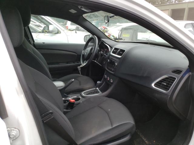 2011 DODGE AVENGER EX 1B3BD4FB0BN586929