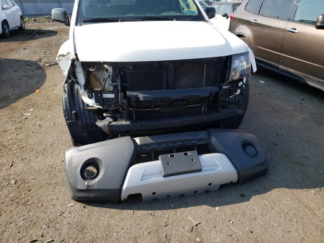 2013 NISSAN XTERRA X 5N1AN0NW7DN814041