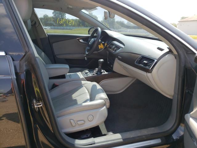 2012 AUDI A7 WAUSGBFC3CN013928