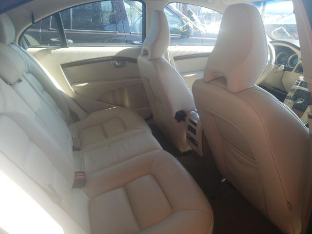 2010 VOLVO S80 T6 YV1992AH7A1116735