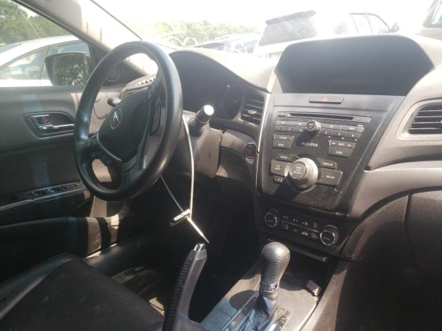 2013 ACURA ILX 20 19VDE1F34DE018372