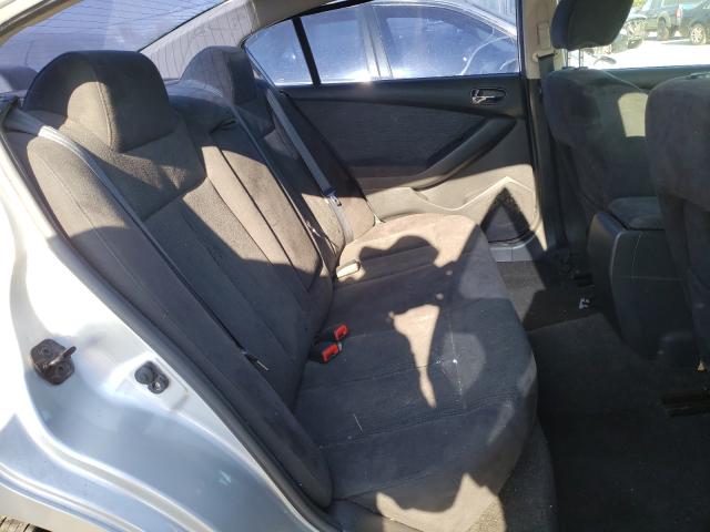 2010 NISSAN ALTIMA HYB 1N4CL2AP0AC110435