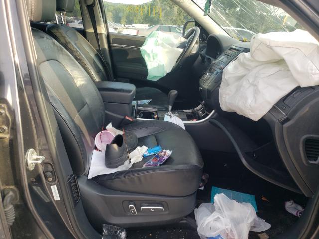 2010 HYUNDAI VERACRUZ KM8NUDCC9AU140254