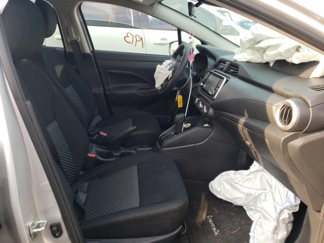 2021 NISSAN 210 3N1CN8DV0ML859538