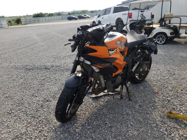 2020 KAWASAKI NINJA 636 JKBZXJH12LA005713