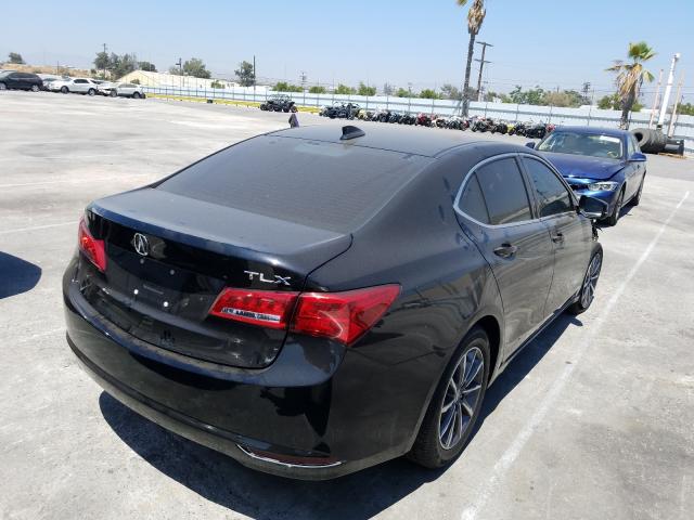 2020 ACURA TLX 19UUB1F33LA016955
