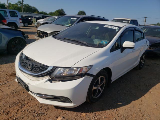 2015 HONDA CIVIC SE 19XFB2F78FE232690