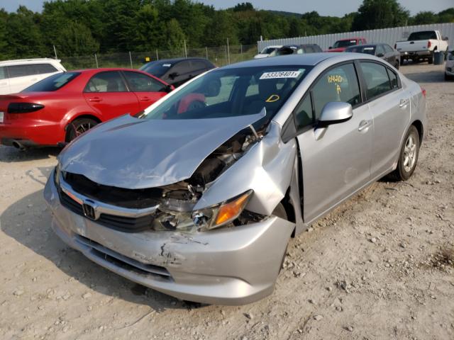 2012 HONDA CIVIC NATU 19XFB5F57CE003316