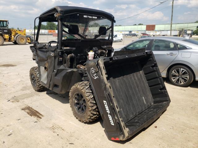 2021 CAN-AM DEFENDER H 3JBUGAN41MK001979