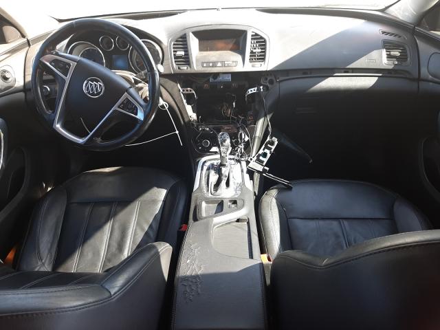 2011 BUICK REGAL W04GN5EC6B1094876
