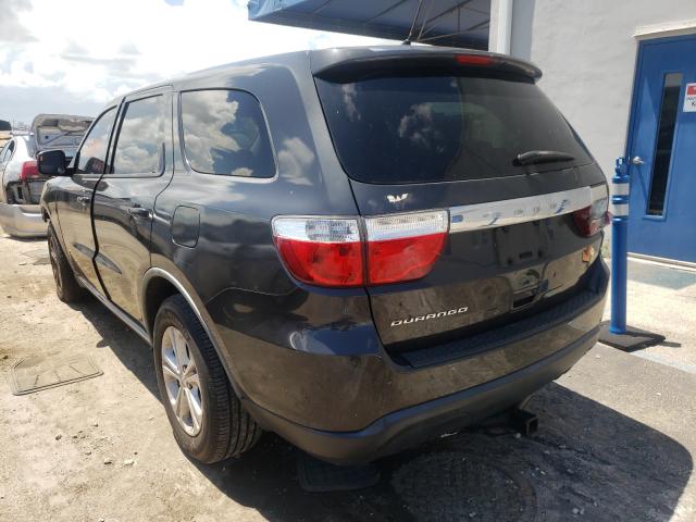 2011 DODGE DURANGO EX 1D4RD2GG2BC708619