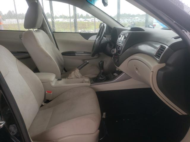 2011 SUBARU IMPREZA OU JF1GH6D68BG825227