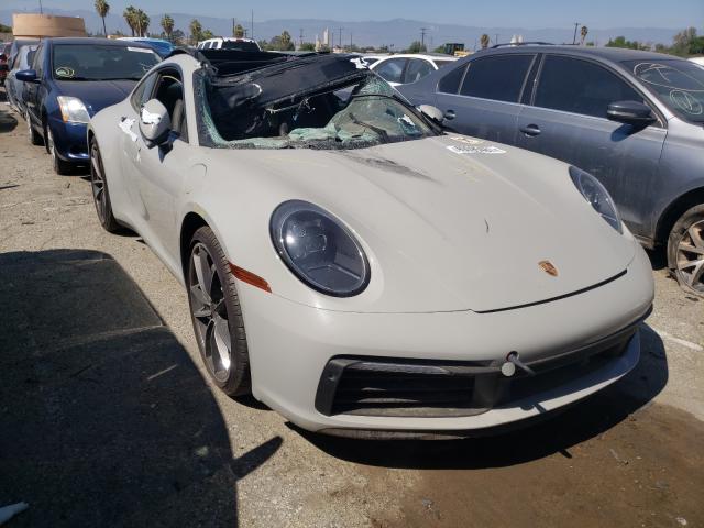 2021 PORSCHE 911, VIN: WP0AA2A98MS205070