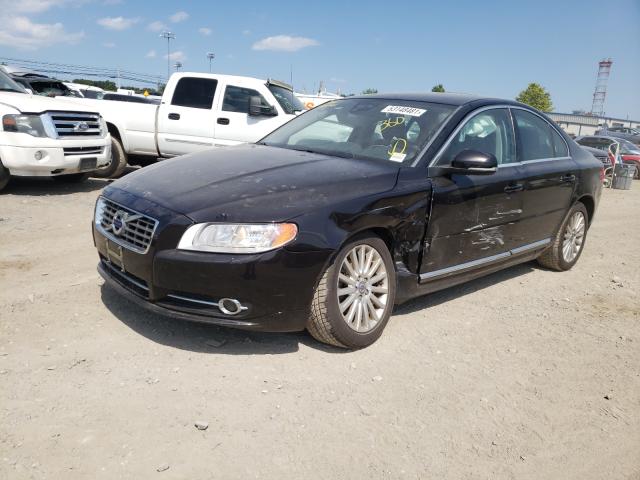 2012 VOLVO S80 3.2 YV1940AS5C1161321