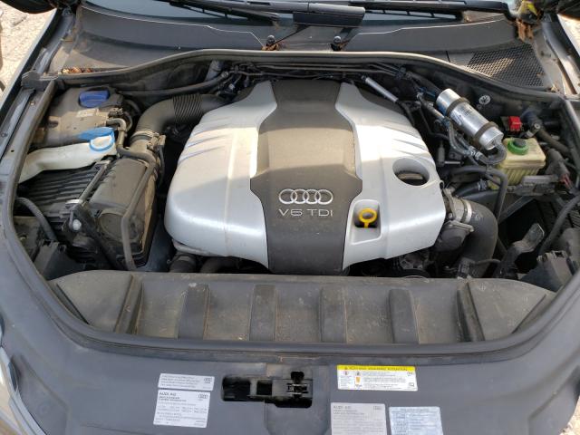 2015 AUDI Q7 TDI PRE WA1LMAFE8FD025587