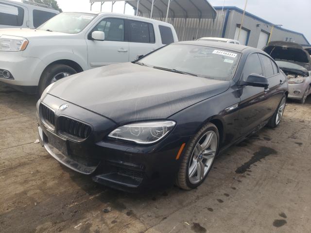 VIN WBA6D6C30HG388550 2017 BMW 6 Series, 650 Xi Gra... no.2