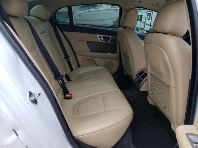 2015 JAGUAR XF 2.0T PR SAJWA0ES1FPU34236