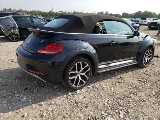 2018 VOLKSWAGEN BEETLE DUN 3VWTDAAT5JM502286