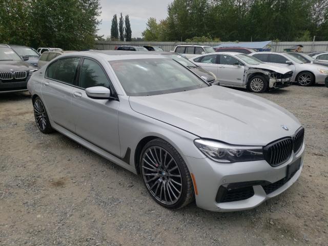 2019 Bmw 740 Xe  (VIN: WBA7J2C54KB246438)