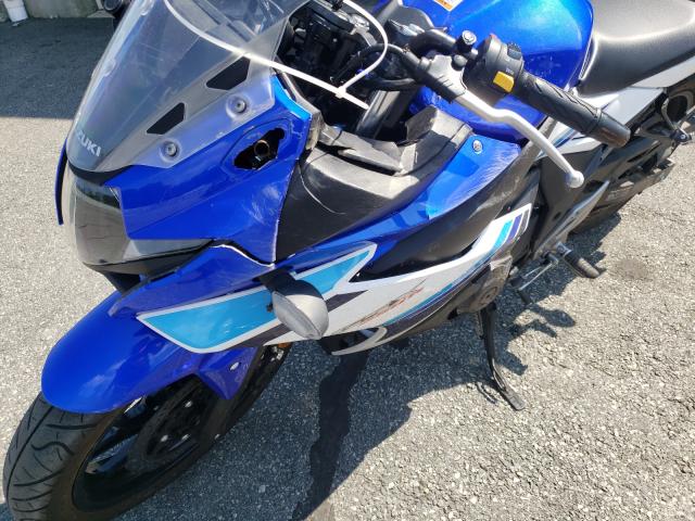 2019 SUZUKI GSX250R M LC6DN11AXK1100678