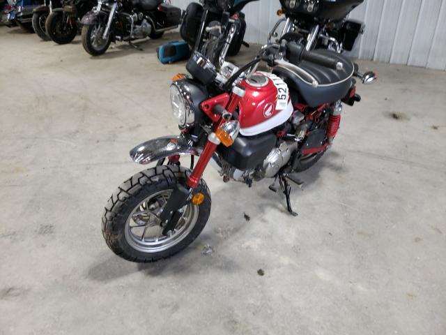 2019 HONDA Z125 M MLHJB0215K5000342