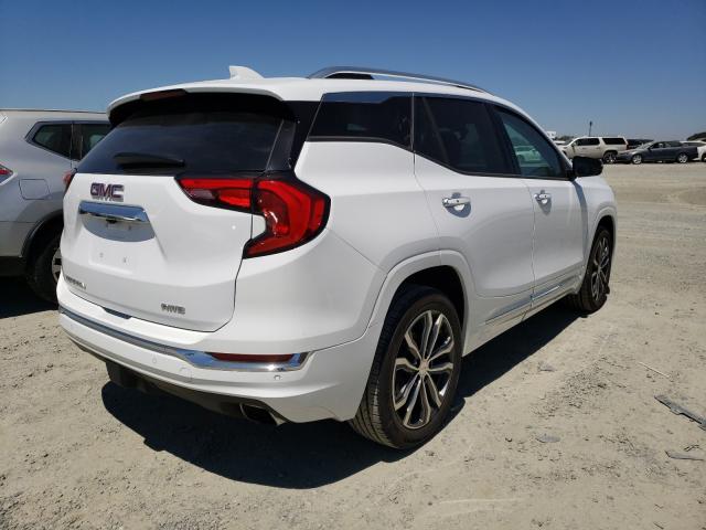 2019 GMC TERRAIN DE 3GKALXEX9KL217809