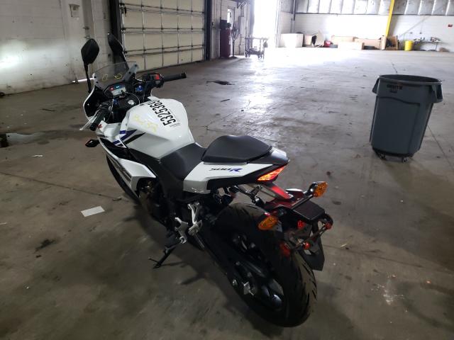 2016 HONDA CBR500 R MLHPC4461G5300054