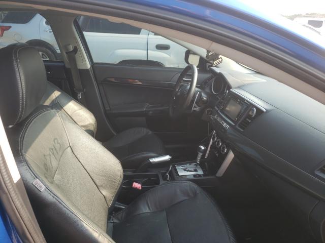 2016 MITSUBISHI LANCER GT JA32U8FW3GU007713