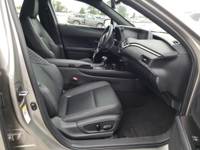 2019 LEXUS UX 200 JTHY3JBH8K2016455