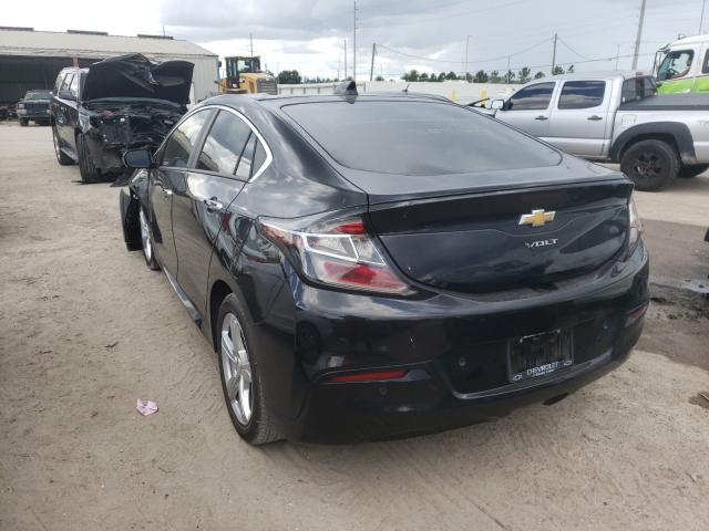 VIN 1G1RA6S55JU157722 2018 Chevrolet Volt, LT no.3