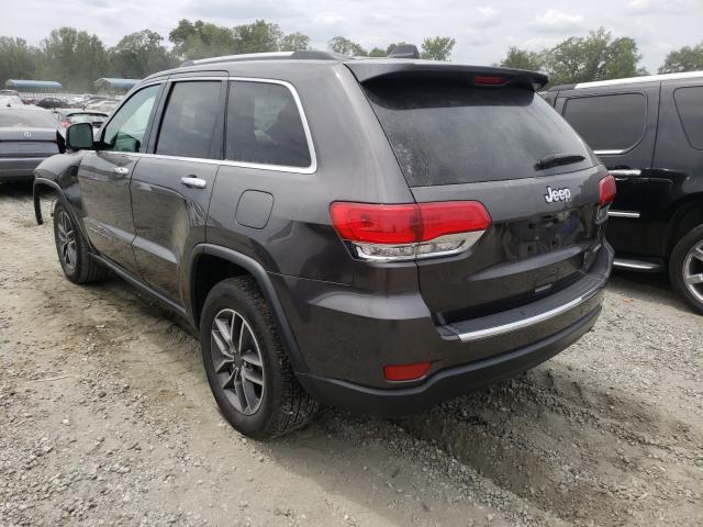 2019 JEEP CHEROKEE 1C4RJEBG6KC764335