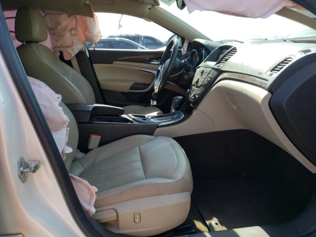 2012 BUICK REGAL 2G4GR5EK5C9184014
