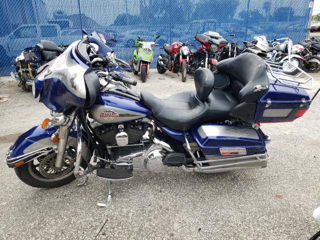2007 HARLEY-DAVIDSON FLHTCUI 1HD1FC4127Y718067