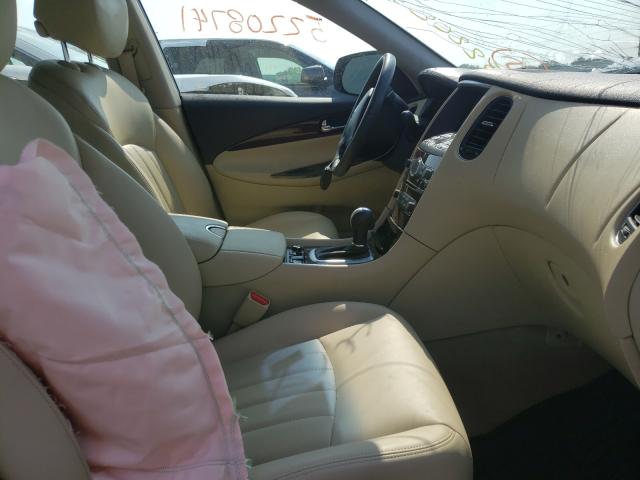 2017 INFINITI QX50 JN1BJ0RR0HM407587