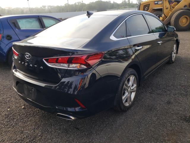 2019 HYUNDAI SONATA LIM 5NPE34AF3KH792254