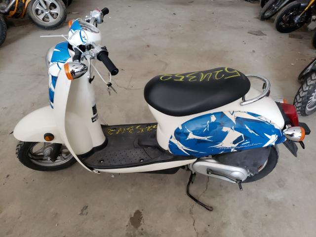 2006 HONDA CH50 S JH2AF60666K200993