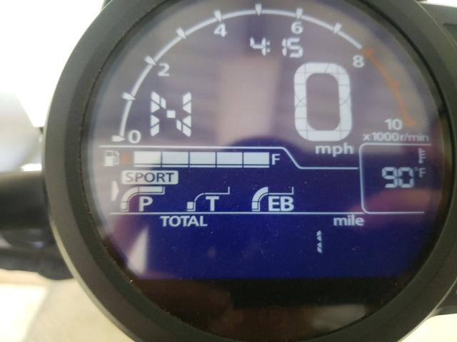 2021 HONDA CMX1100 D JH2SC8314MK001611