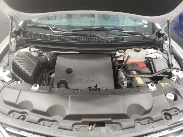 2019 CHEVROLET TRAVERSE H 1GNEVJKW3KJ220574