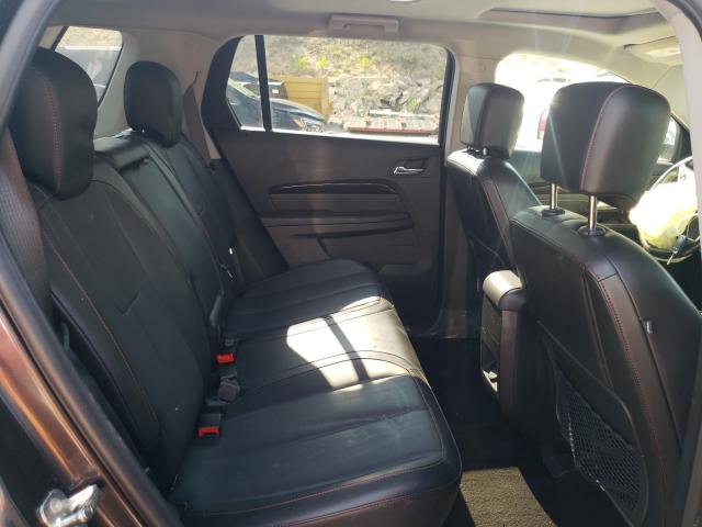2015 GMC TERRAIN DE 2GKFLZE39F6155157