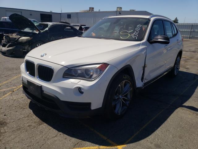 2015 BMW X1 XDRIVE3 WBAVM5C57FVV94691