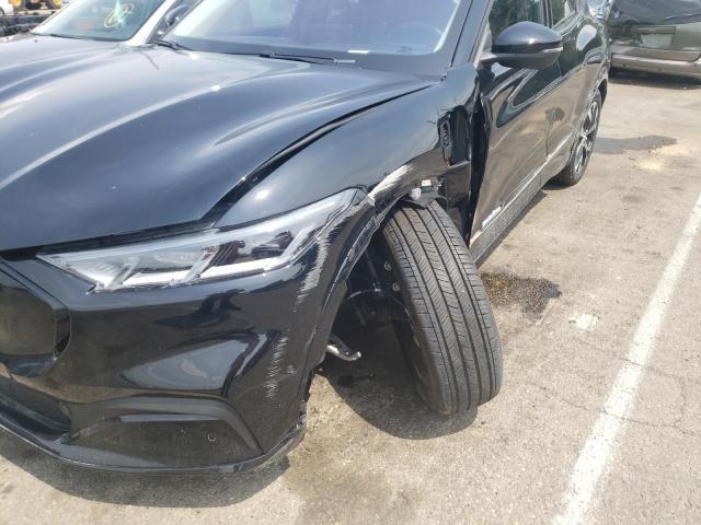 2021 FORD MUSTANG MA 3FMTK3SU3MMA03689