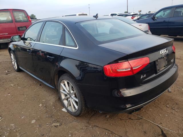 VIN WAUBFAFL3GA010361 2016 Audi A4, Premium S-Line no.3