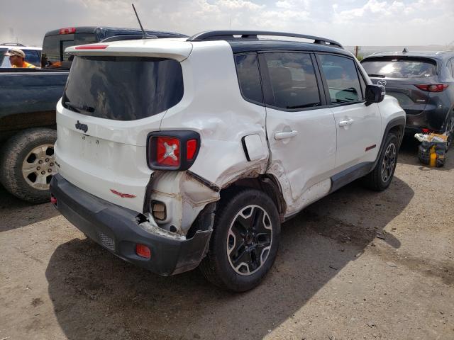 2016 JEEP RENEGADE T ZACCJBCT2GPD72620