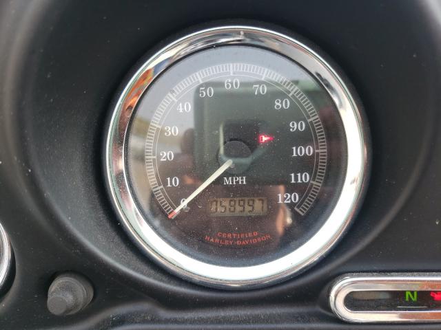 2002 HARLEY-DAVIDSON FLHTCUI 1HD1FCW162Y612145