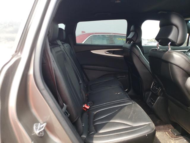 2016 LINCOLN MKX PREMIE 2LMTJ8JR4GBL74612