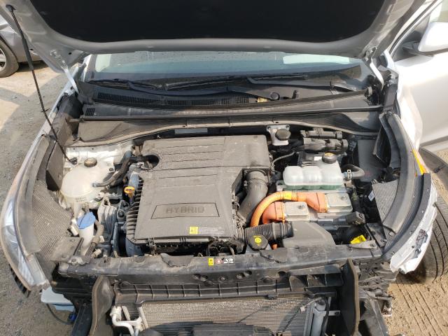 2019 KIA NIRO FE KNDCB3LC0K5244073