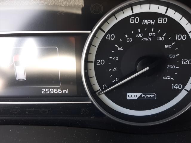 2018 KIA NIRO FE KNDCB3LCXJ5206624