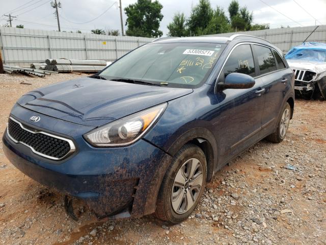 2019 KIA NIRO FE KNDCB3LC8K5331123