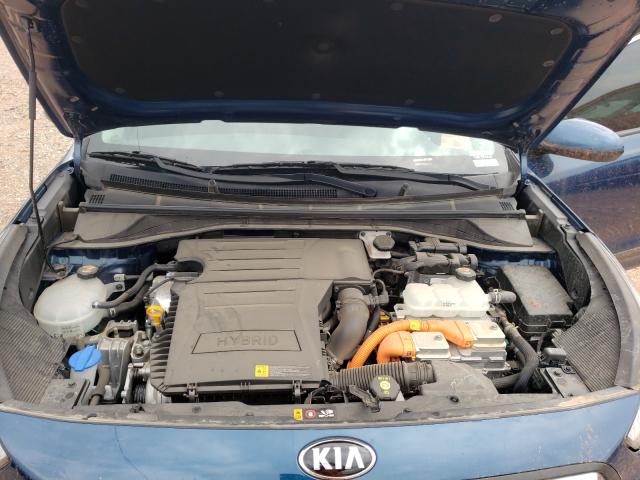 2019 KIA NIRO FE KNDCB3LC8K5331123